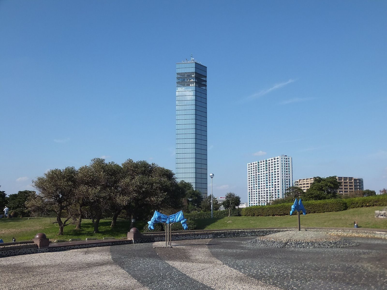 千葉ポートパーク