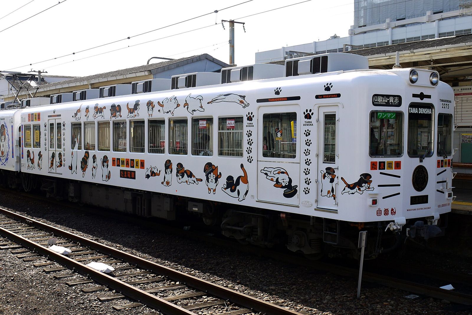 たま電車（和歌山電鐵）