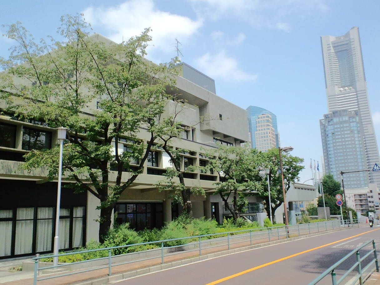 神奈川県立青少年センター（横浜市西区）