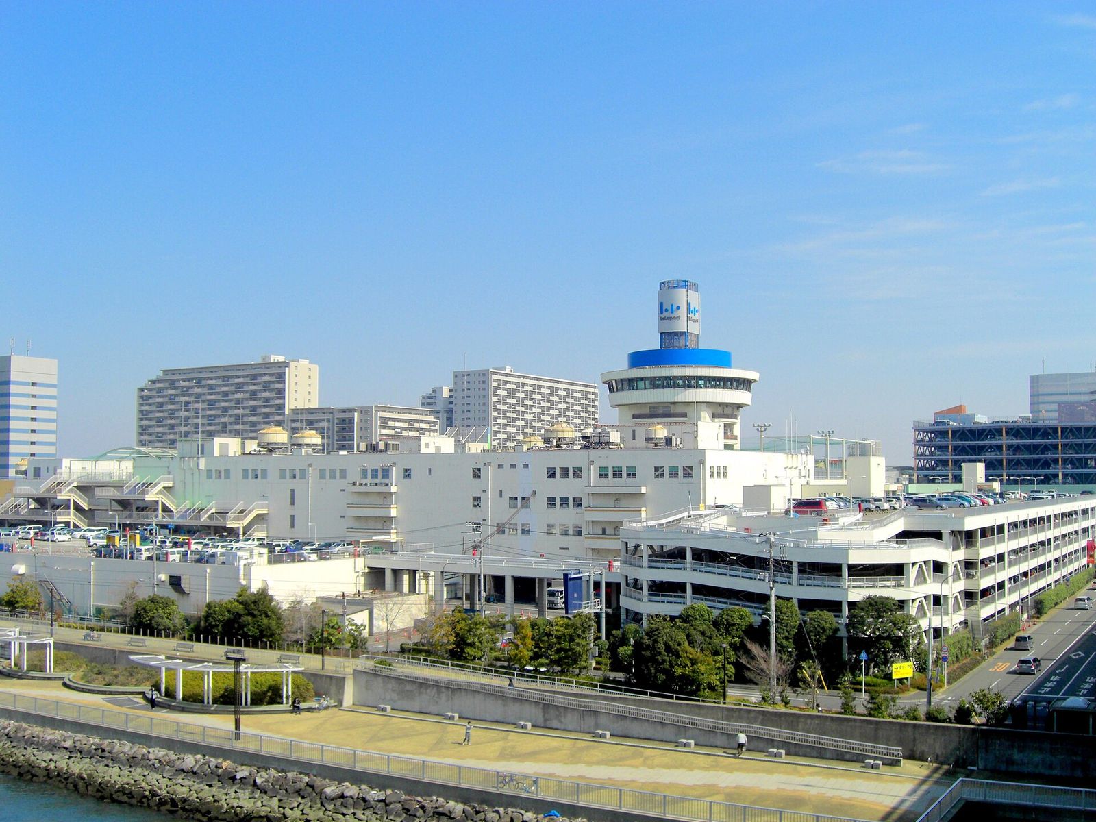 ららぽーとTOKYO-BAY周辺（南船橋）